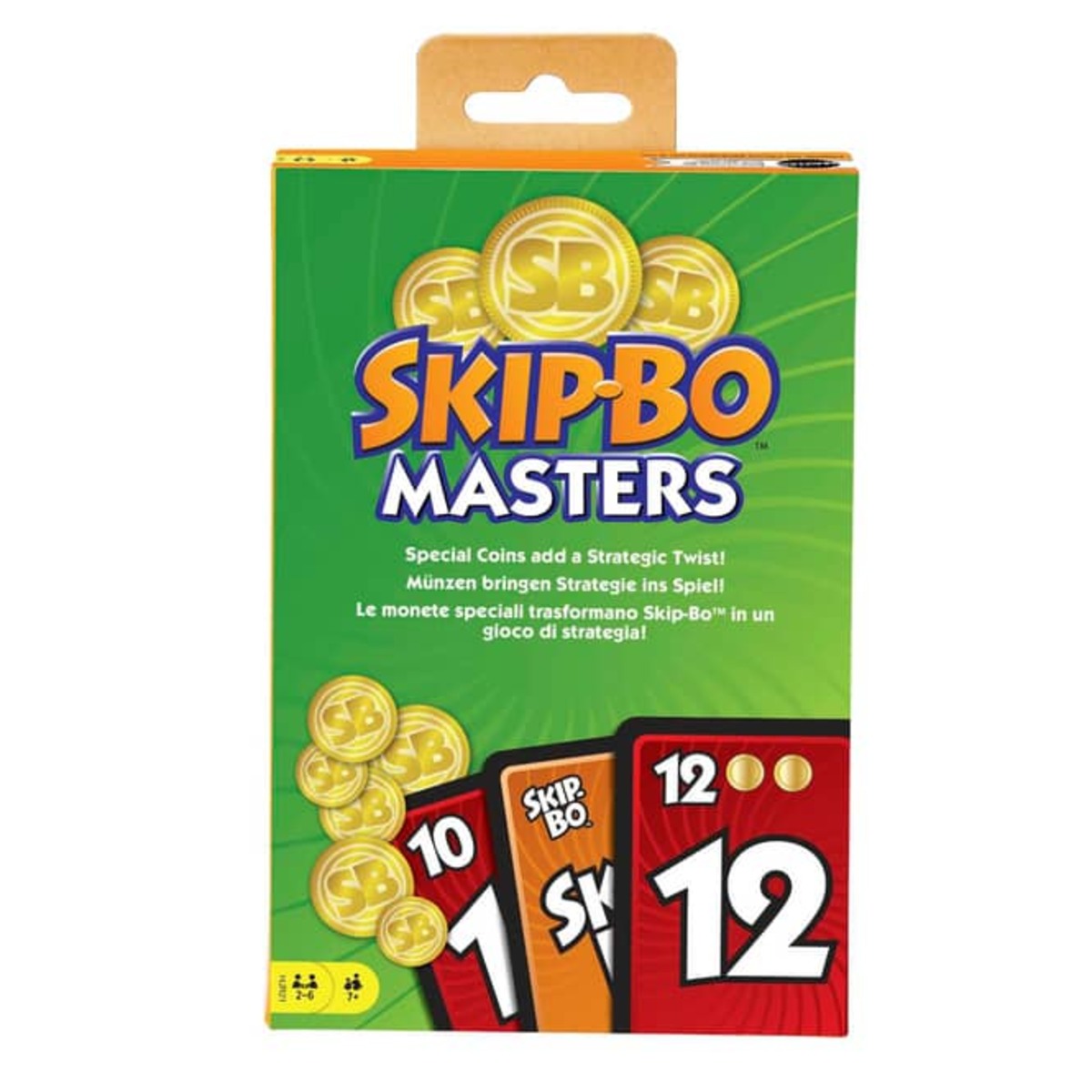 Bild 1 von Skip-Bo Masters