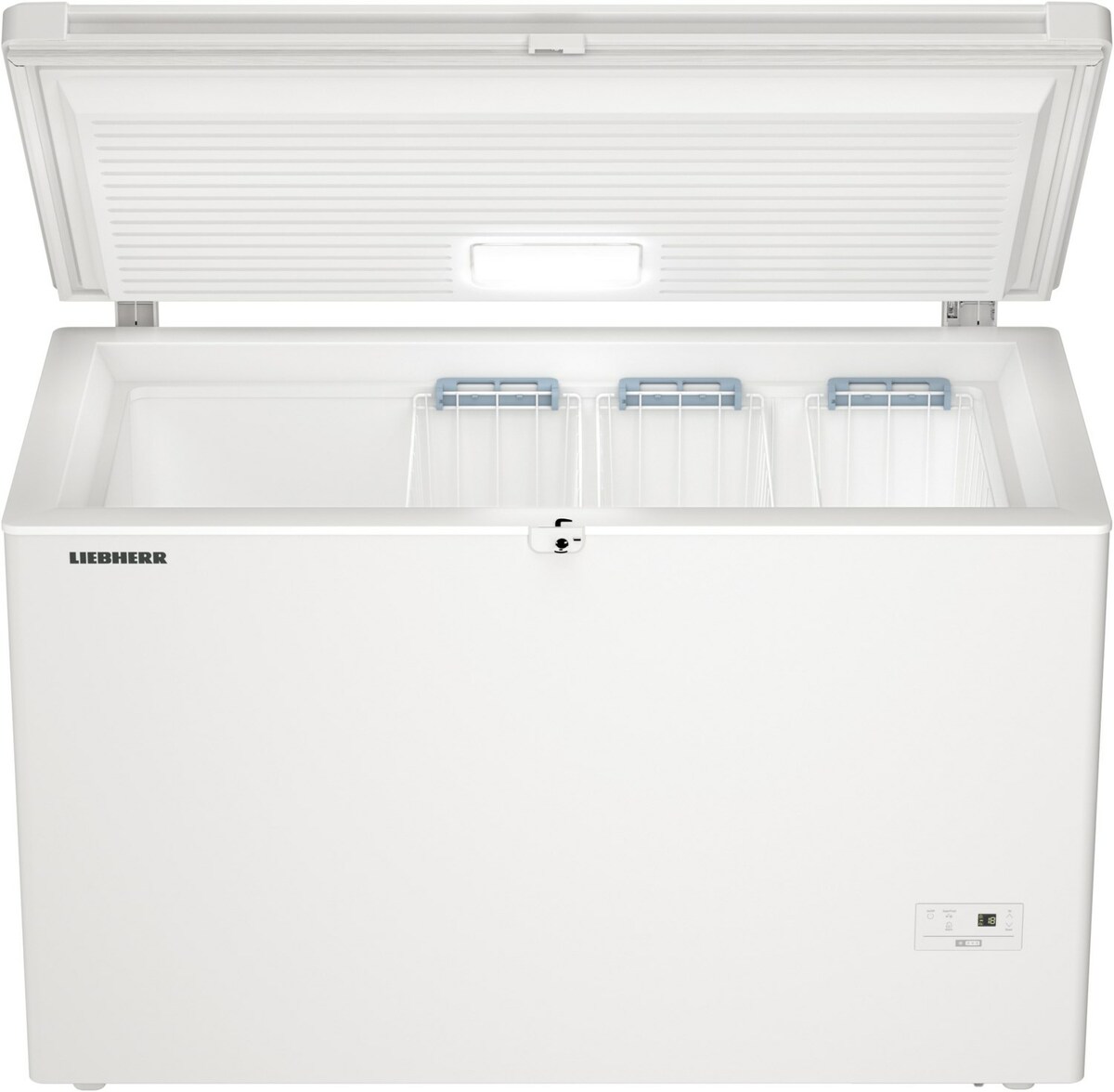 Bild 1 von CFd 2085-20 Gefriertruhe weiß / D