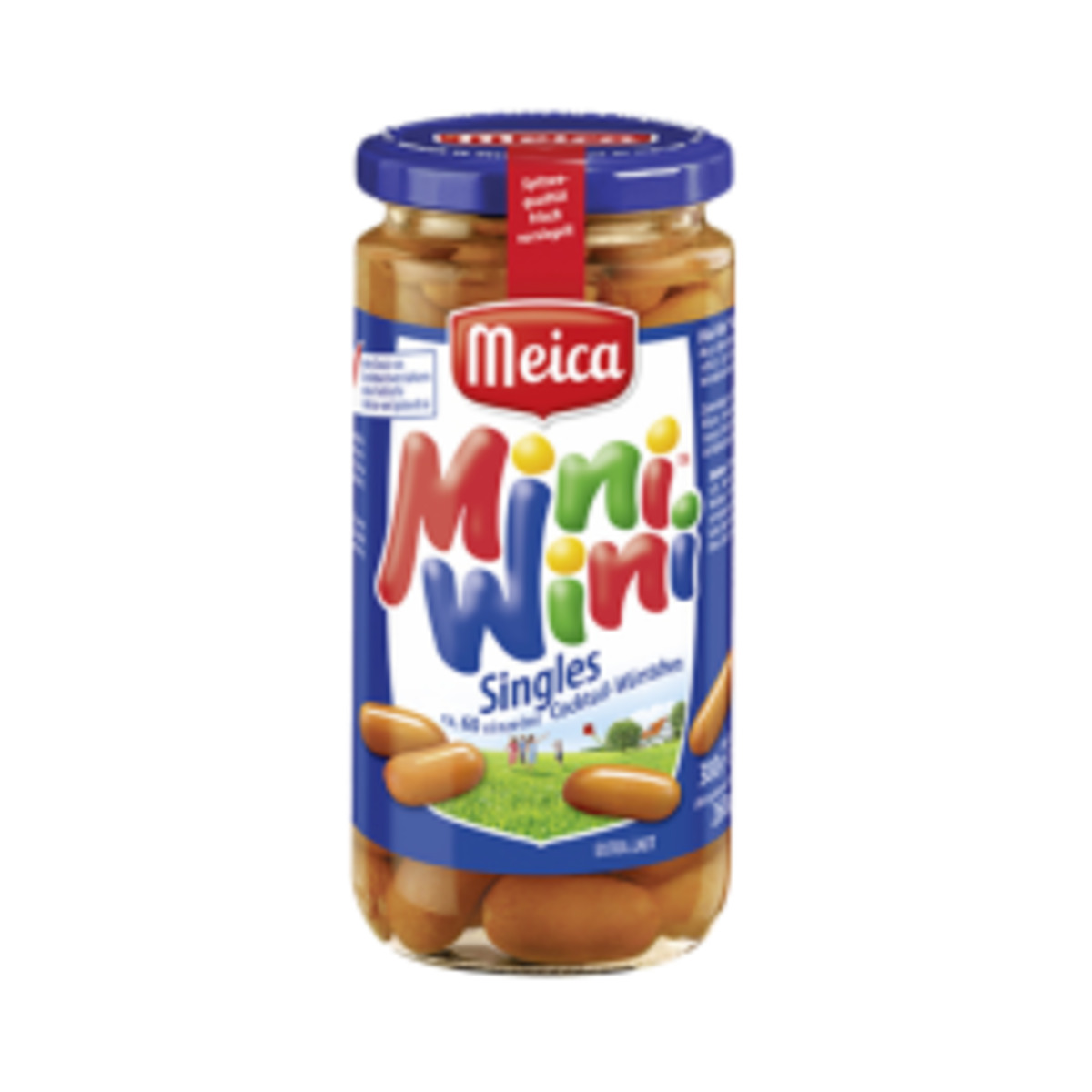 Bild 1 von Meica Mini Wini Würstchen