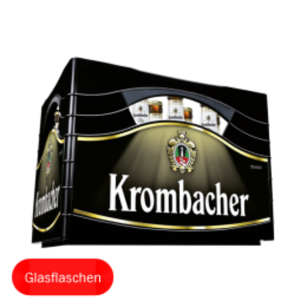 Bild 1 von Krombacher