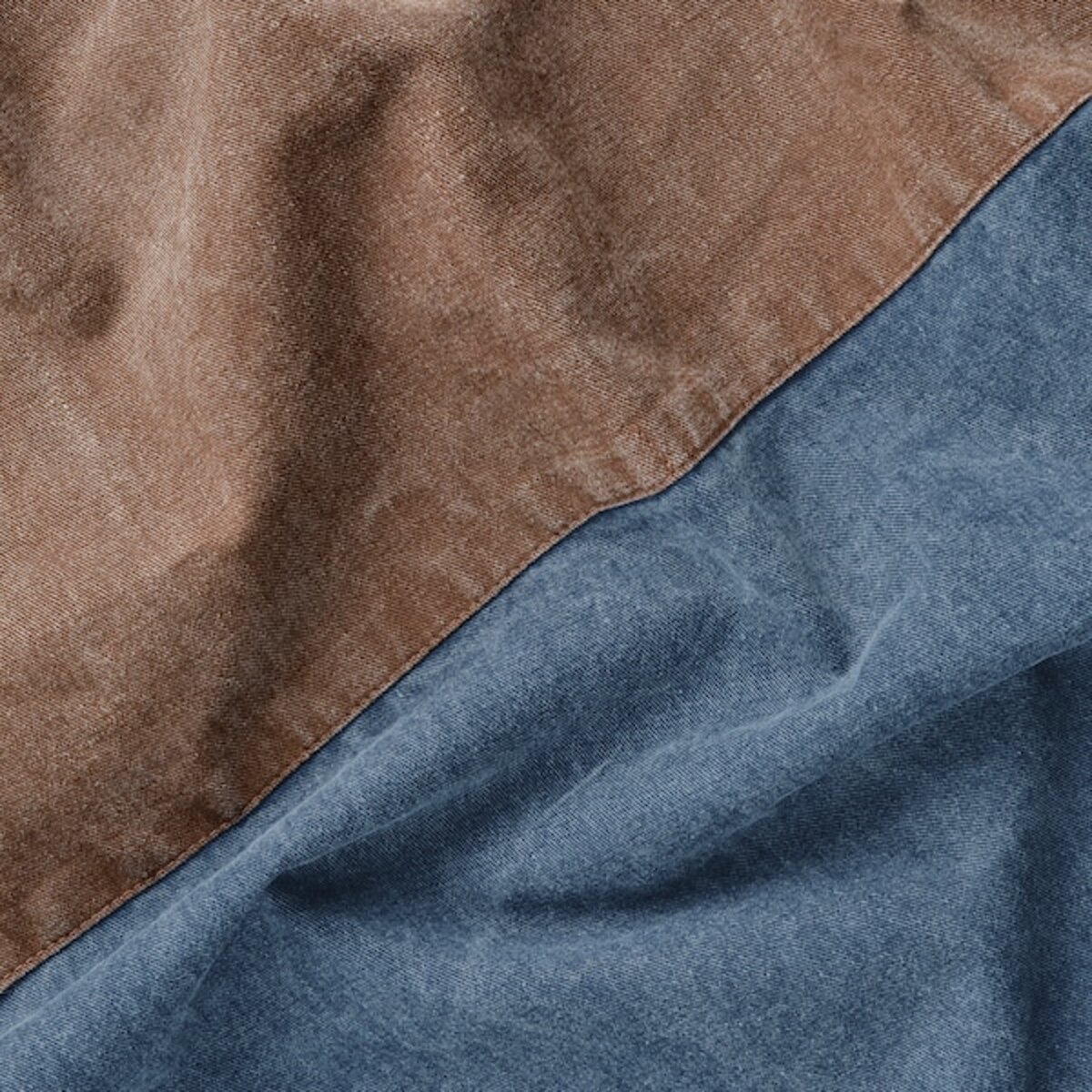 Bild 3 von GRILLTIDER  Schürze, blau/braun