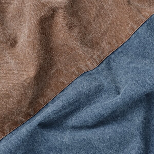 Bild 3 von GRILLTIDER  Schürze, blau/braun