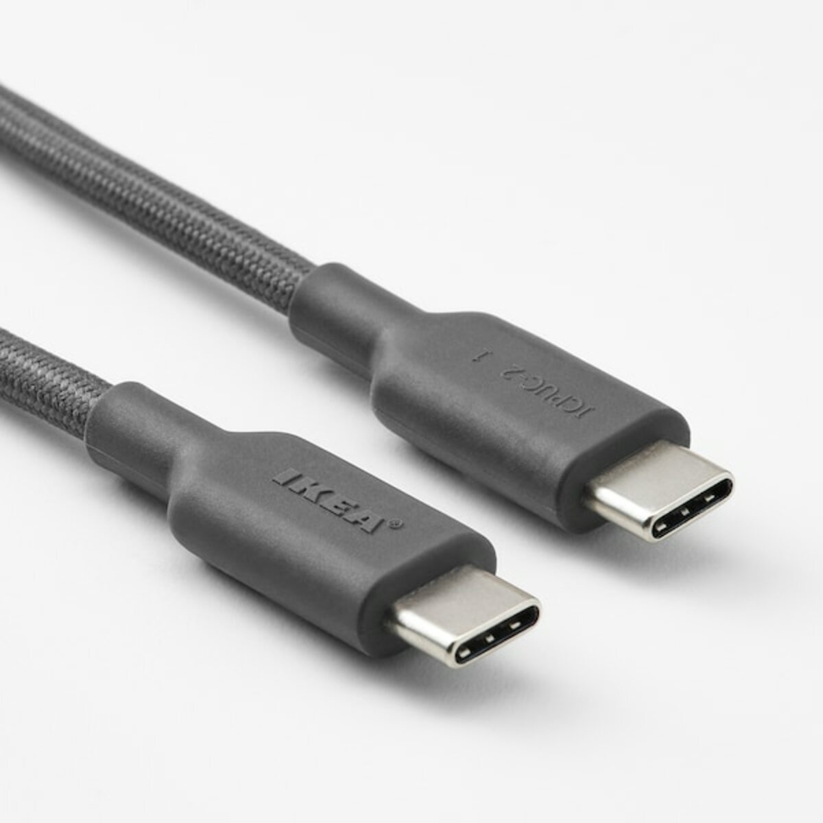 Bild 2 von LILLHULT  USB-C auf USB-C, dunkelgrau