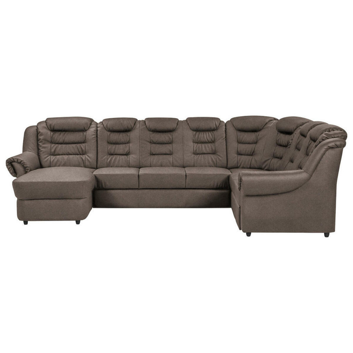 Bild 1 von Livetastic WOHNLANDSCHAFT Taupe