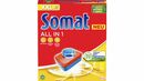 Bild 1 von Somat All in 1 Spülmaschinentabs