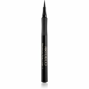 ARTDECO Sensitive Fine Liner Flüssige Eyeliner Farbton 256.1 Black 1 ml