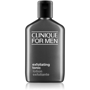 Clinique For Men™ Exfoliating Tonic Tonikum für normale und trockene Haut 200 ml