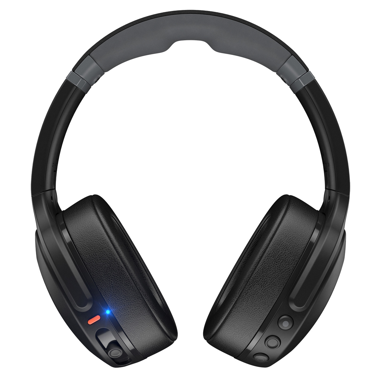 Bild 1 von SKULLCANDY CRUSHER EVO, Over-ear Headset Bluetooth Schwarz