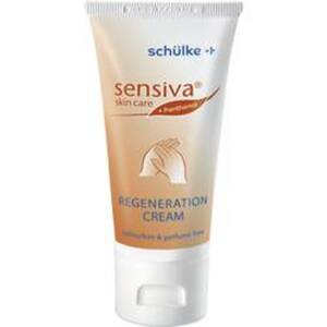 Schülke sensiva Regenerationscreme Hautpflegecreme SC1046 50 ml