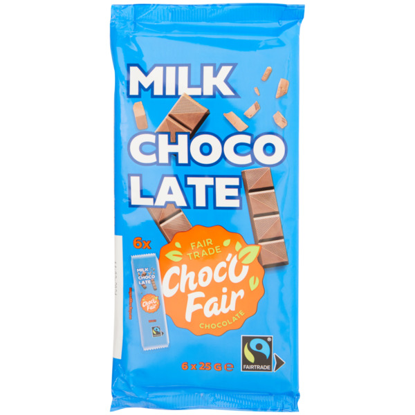Bild 1 von Choc-O-Fair Schokoladenriegel