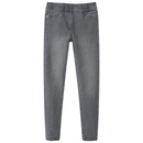 Bild 1 von Mädchen Jeggings mit Used-Waschung