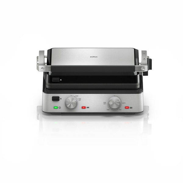 Bild 1 von BRAUN Multigrill 7 CG 7010 Kontaktgrill