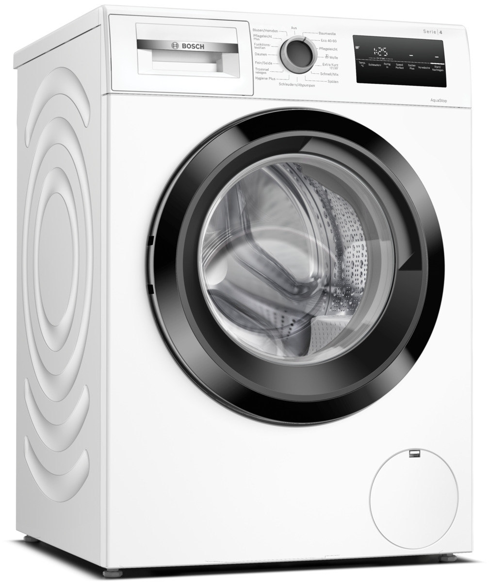 BOSCH WAN 28 K 43 Waschmaschine (8 kg, 1400 U/Min., A) von Media Markt für 569,99 € ansehen!