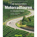 Bild 1 von 40 Motorradtouren in Deutschland Bruckmann Verlag