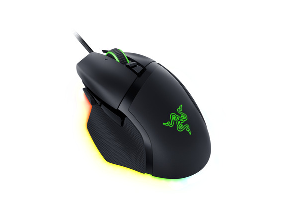 Bild 3 von RAZER Basilisk V3 Gaming Maus, Schwarz