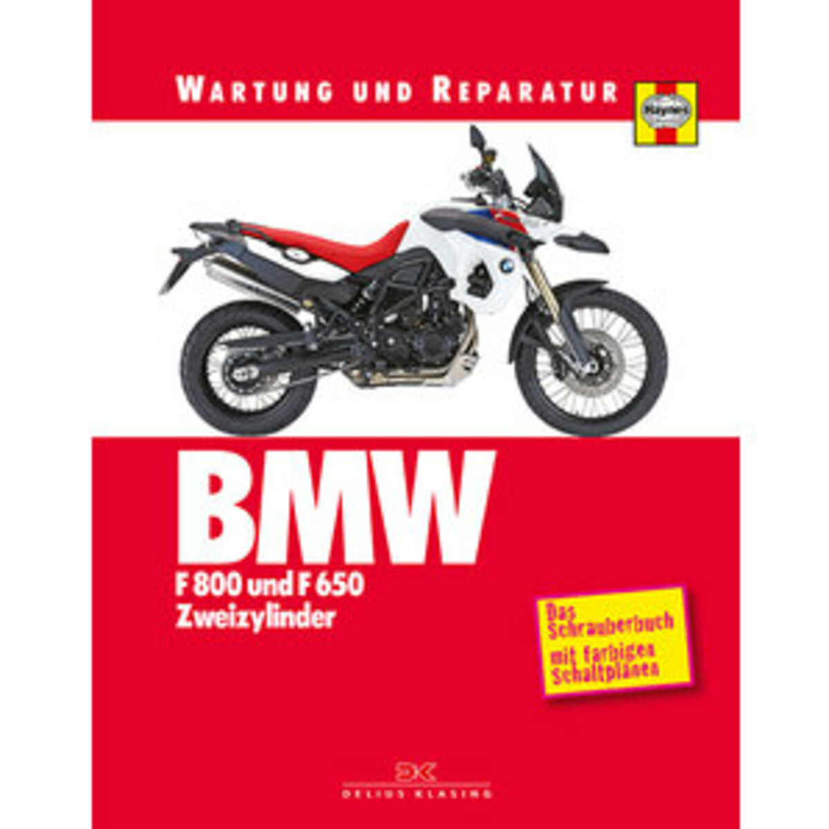 Bild 1 von Haynes Reparaturanleitung Diverse Modelle