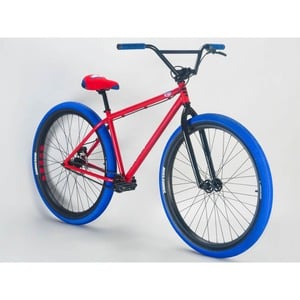 mafiabikes Mafia Bomma Fahrrad für Wheelies 29 Zoll Wheelie Bike 165 - 180 cm Damen und Herren BMX Stuntbike