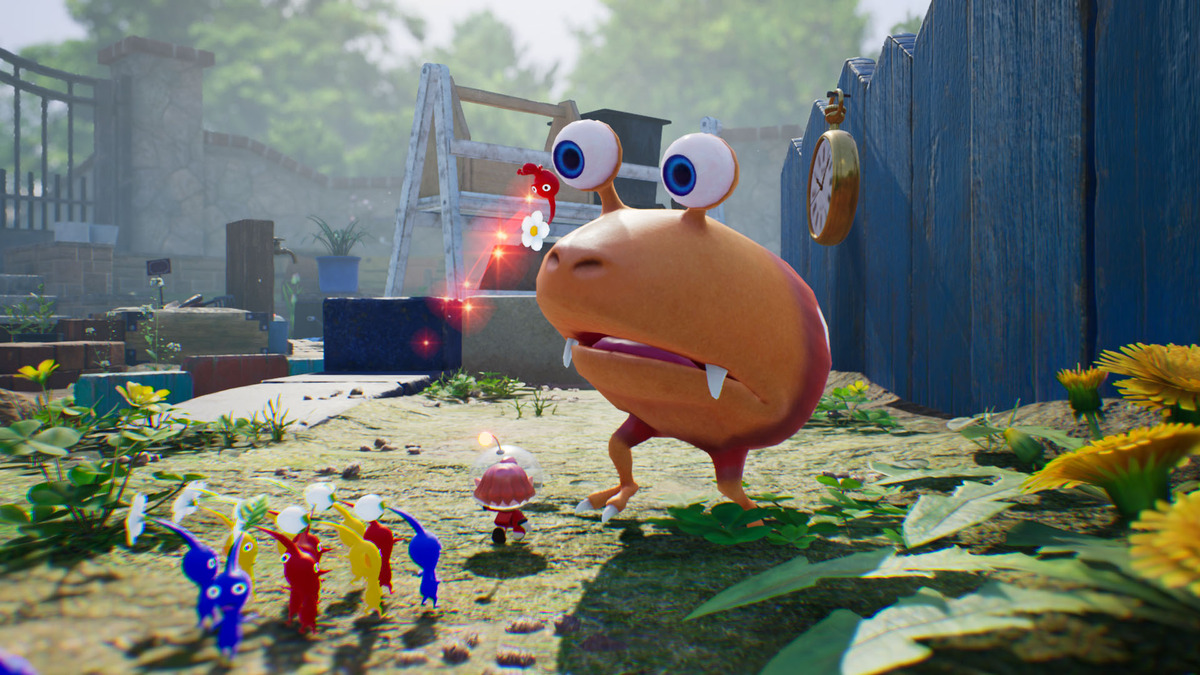 Bild 3 von Pikmin 4 - [Nintendo Switch]
