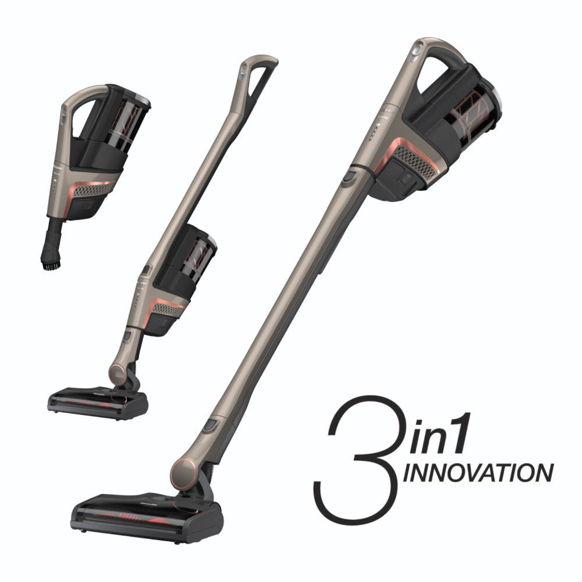 Bild 2 von MIELE Triflex HX2 Sprinter Stielsauger, Akkubetrieb