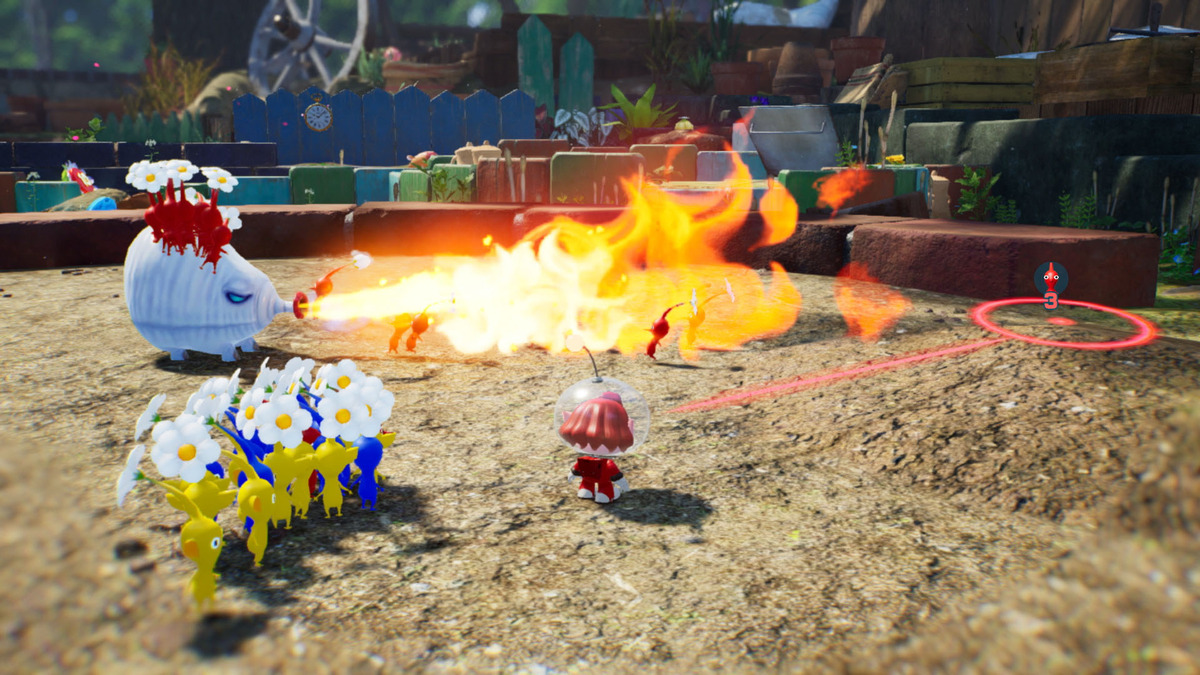 Bild 4 von Pikmin 4 - [Nintendo Switch]