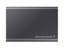 Bild 4 von SAMSUNG Portable SSD T7 Festplatte, 2 TB SSD, extern, Titan grey