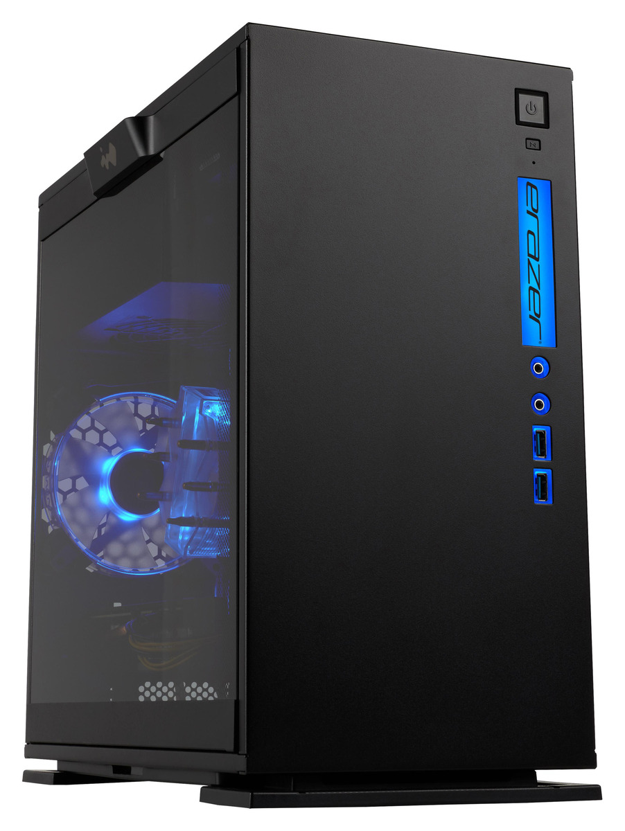 Bild 1 von MEDION ERAZER® Engineer E10, Windows 11 Home, Gaming PC mit Intel® Core™ i5 Prozessor , 16 GB RAM 512 MB SSD NVIDIA GeForce RTX™ 3050 8