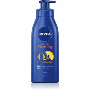 Nivea Q10 Plus festigende Body lotion für trockene Haut 400 ml