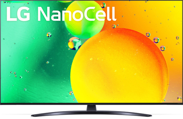 Bild 2 von LG 65NANO766QA NanoCell TV (Flat, 65 Zoll / 164 cm, UHD 4K, SMART TV, webOS22 mit ThinQ)
