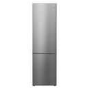 Bild 1 von LG GBP62PZNAC Serie 6 Kühlgefrierkombination (A, 110 kWh, 2030 mm hoch, Platinum Silver)