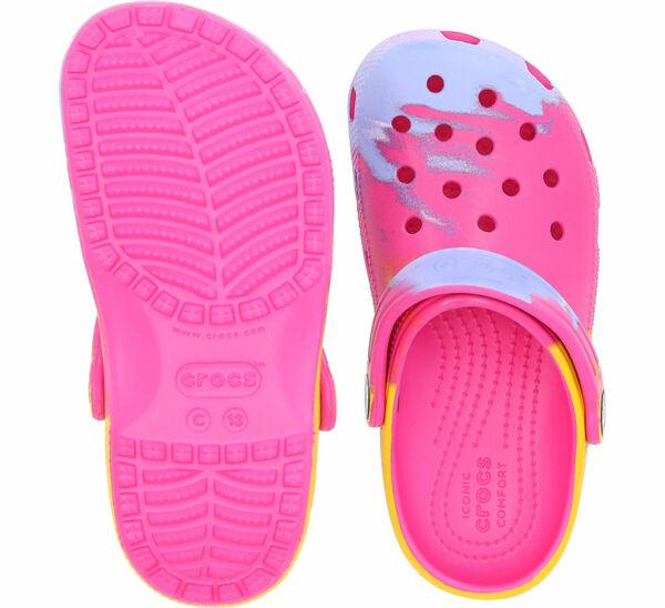 Bild 3 von Crocs Badeschuh - OMBRE COLOR POP (Gr. 28-35)