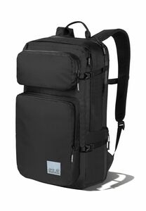 Jack Wolfskin Tokyo Packs Rucksack mit Laptop-Fach one size grau ultra black