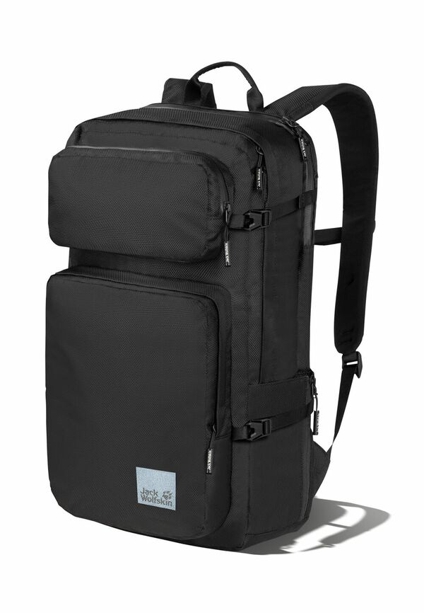Bild 1 von Jack Wolfskin Tokyo Packs Rucksack mit Laptop-Fach one size grau ultra black