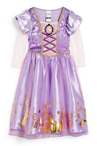 C&A Disney Prinzessin-Kleid, Lila, Größe: 110