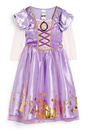 Bild 1 von C&A Disney Prinzessin-Kleid, Lila, Größe: 110