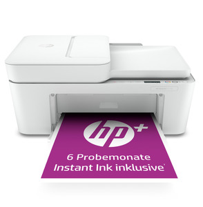 HP DeskJet 4120e (Instant Ink) Thermal Inkjet Multifunktionsdrucker WLAN