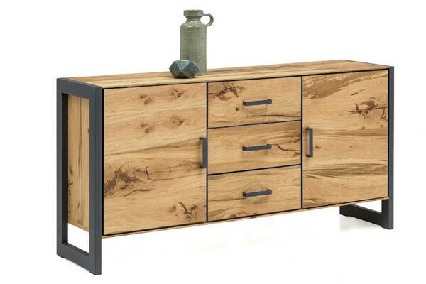 Bild 1 von Z2 Sideboard JANNE, Holzfurnier