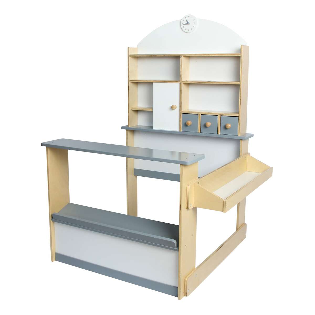 Bild 1 von Coemo Kaufladen Lilly weiß/grau