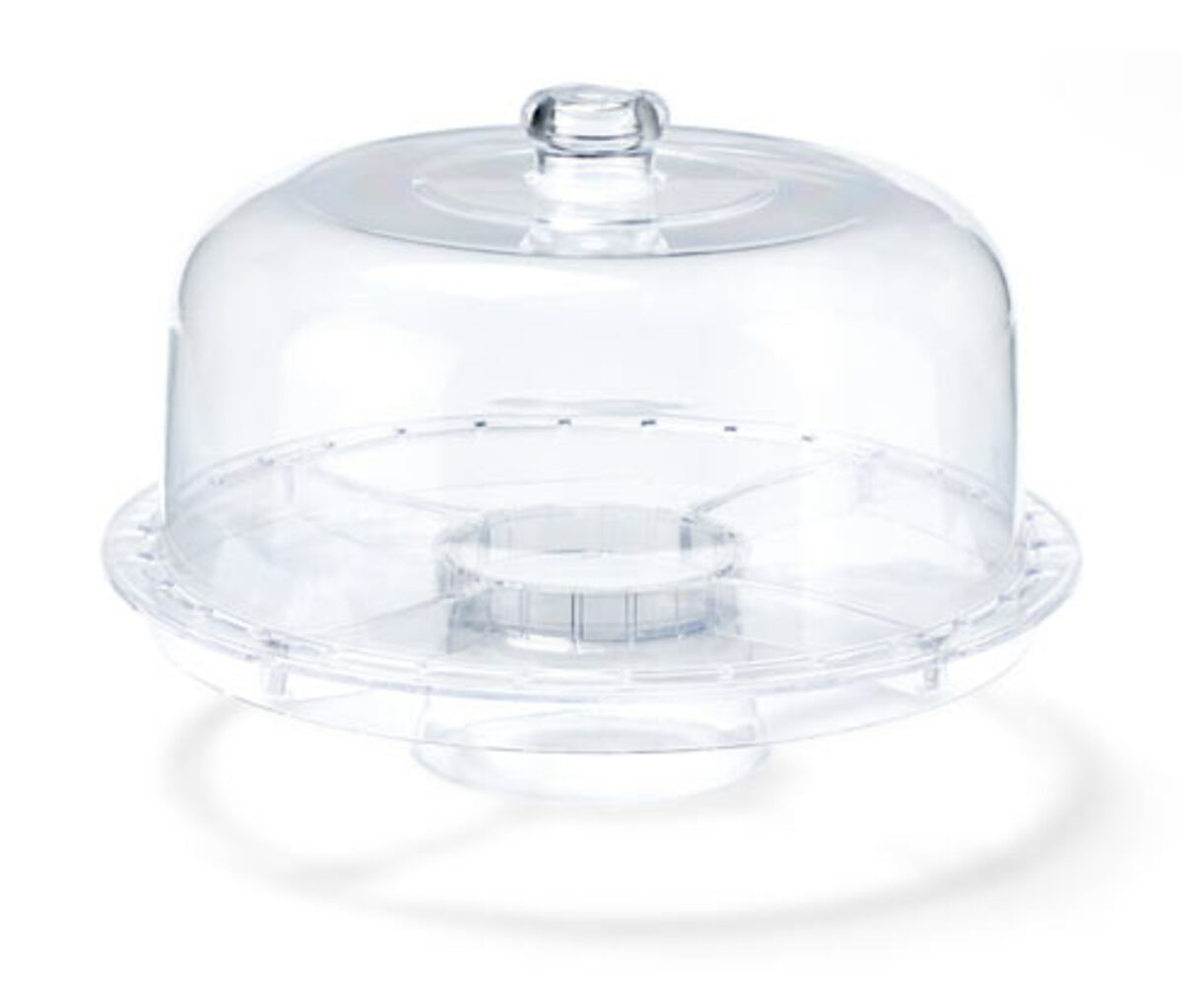 Bild 1 von Multifunktionale Kuchenplatte mit Haube