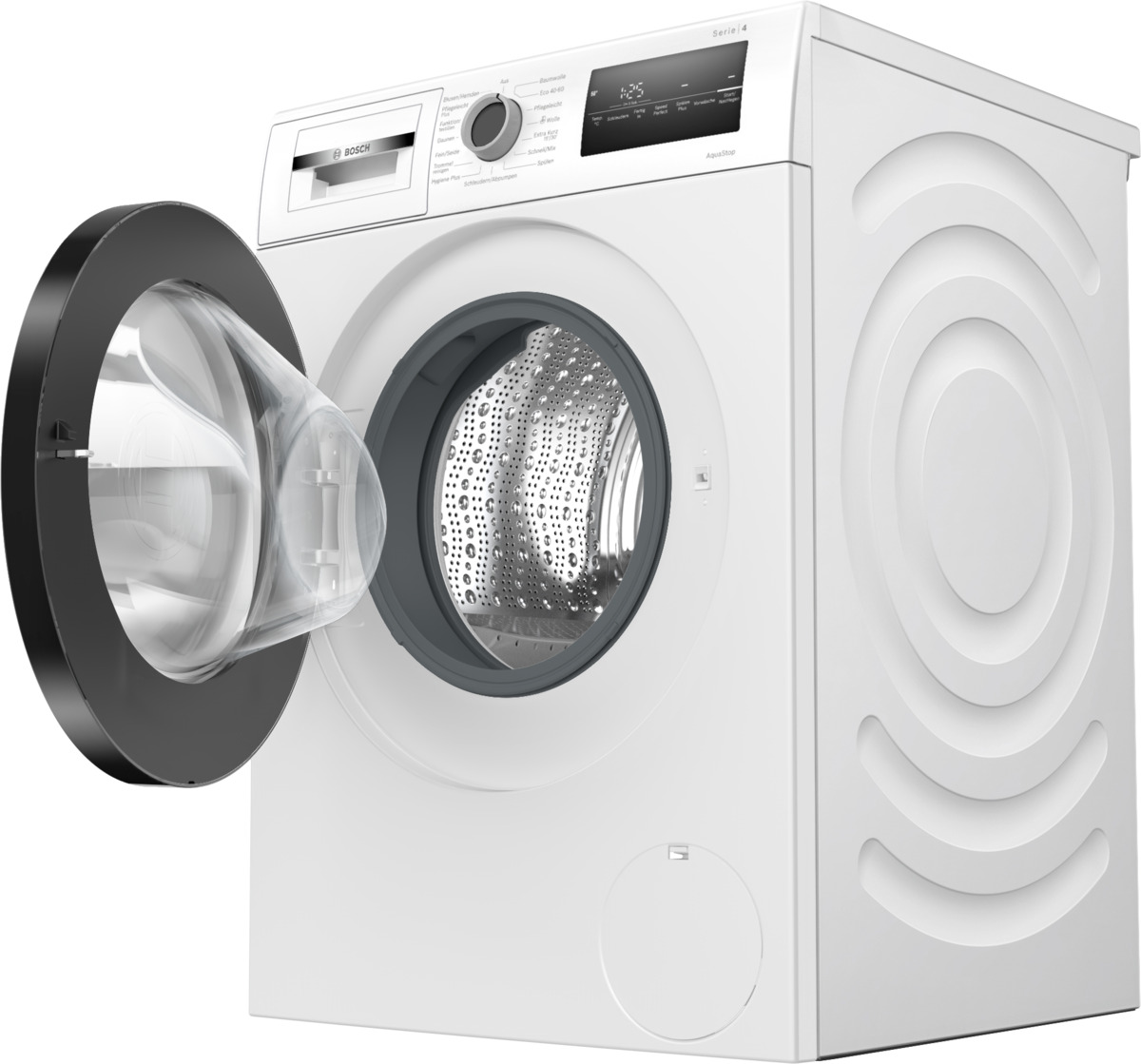 BOSCH WAN 28 K 43 Waschmaschine (8 kg, 1400 U/Min., A) von Media Markt für 569,99 € ansehen!
