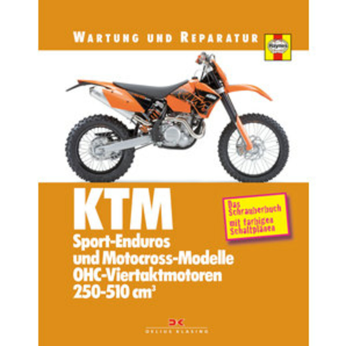 Bild 1 von Haynes Reparaturanleitung Diverse Modelle