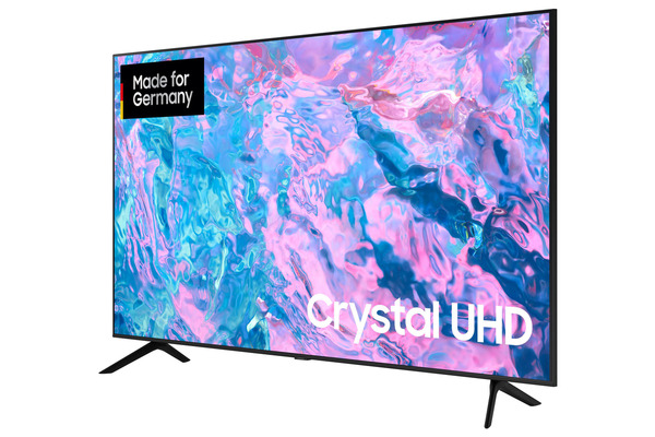 Bild 2 von SAMSUNG GU85CU7179 LED TV (Flat, 85 Zoll / 214 cm, UHD 4K, SMART TV, Tizen)
