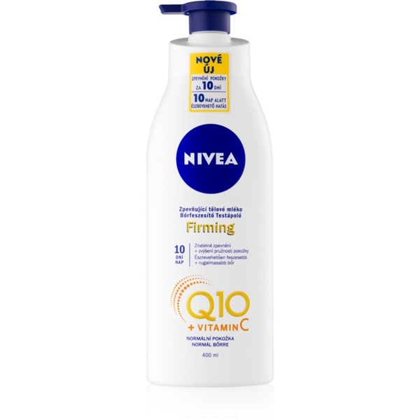 Bild 1 von Nivea Q10 Plus festigende Body lotion 400 ml