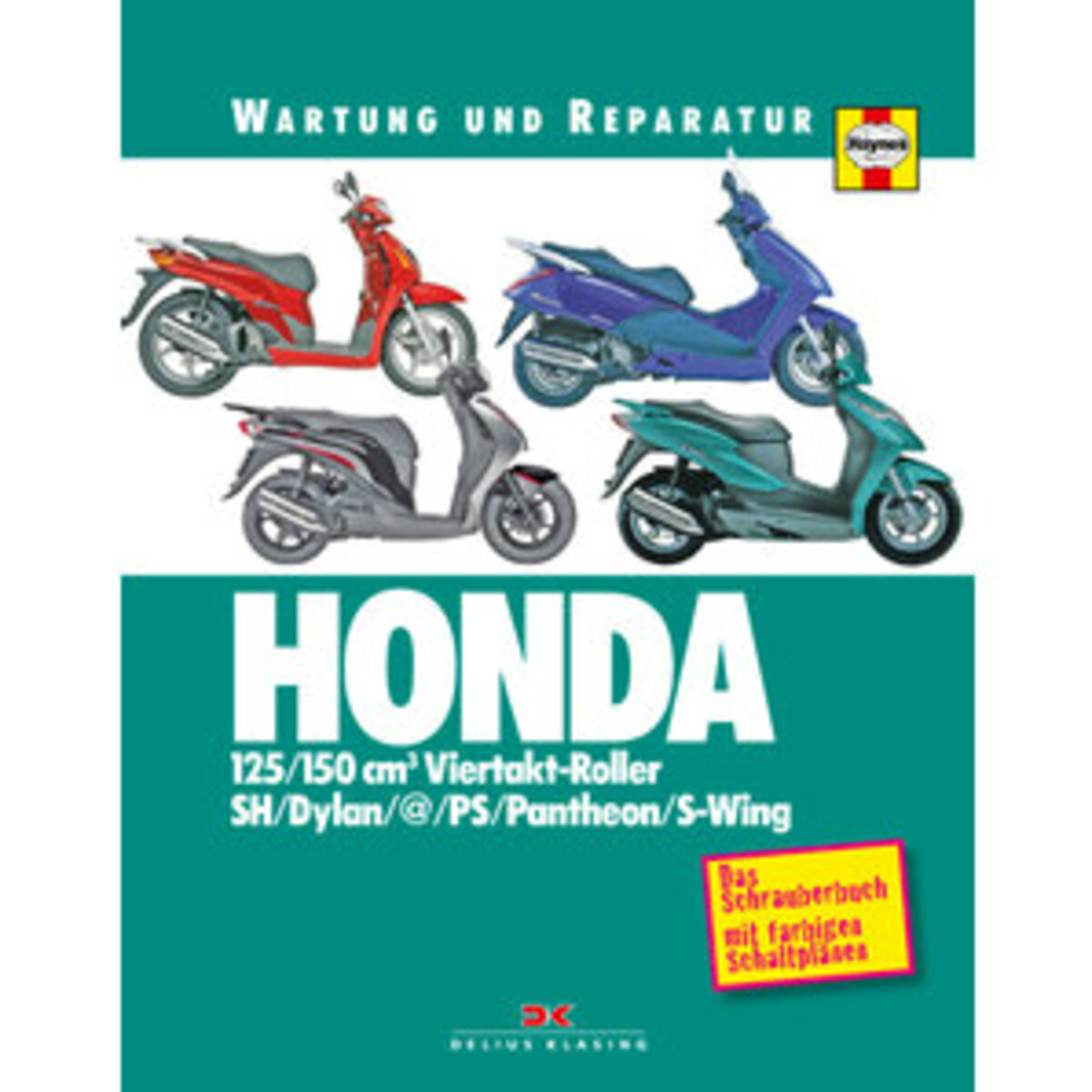 Bild 1 von Haynes Reparaturanleitung Diverse Modelle