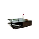 Bild 1 von CASAVANTI Couchtisch 100 x 100 cm schwarz quadratisch