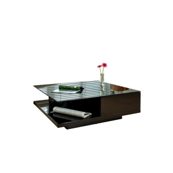 Bild 1 von CASAVANTI Couchtisch 100 x 100 cm schwarz quadratisch