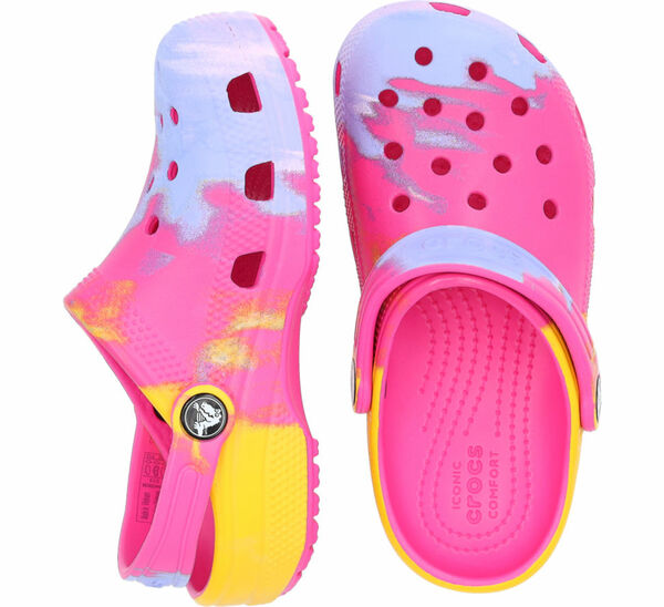 Bild 4 von Crocs Badeschuh - OMBRE COLOR POP (Gr. 28-35)