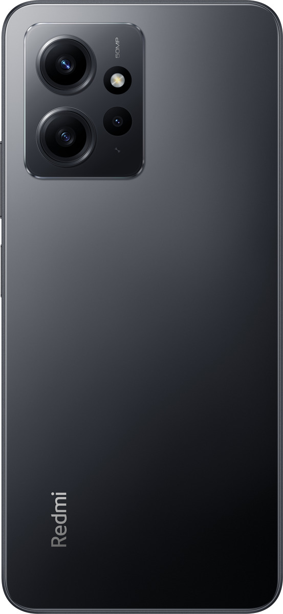 Bild 4 von XIAOMI Redmi Note 12 128 GB Onyx Gray Dual SIM