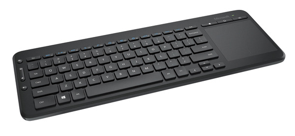 Bild 2 von MICROSOFT All-in-One, Tastatur, kabellos, Schwarz