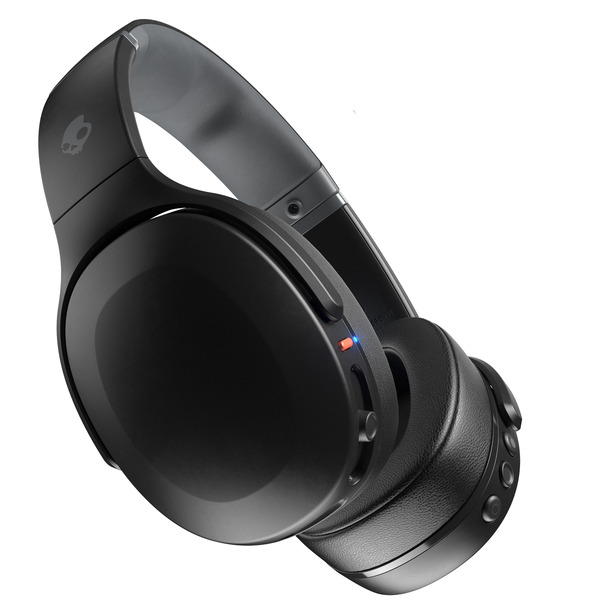 Bild 3 von SKULLCANDY CRUSHER EVO, Over-ear Headset Bluetooth Schwarz