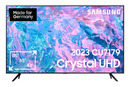 Bild 1 von SAMSUNG GU55CU7179 LED TV (Flat, 55 Zoll / 138 cm, UHD 4K, SMART TV, Tizen)